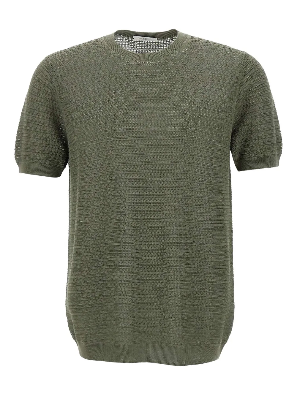 Paolo Pecora Cotton T-shirt