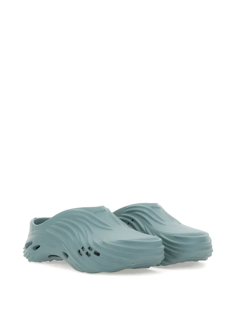 Crocs perforated slides | Men | Image 2