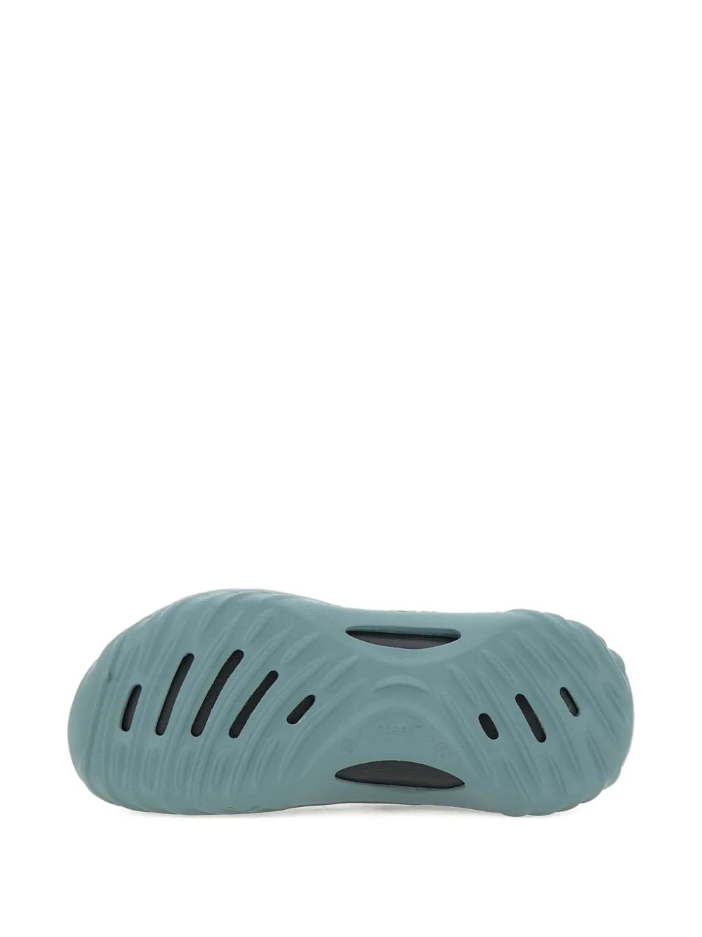 Crocs perforated slides Blue
