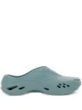 Crocs perforated slides - Blue
