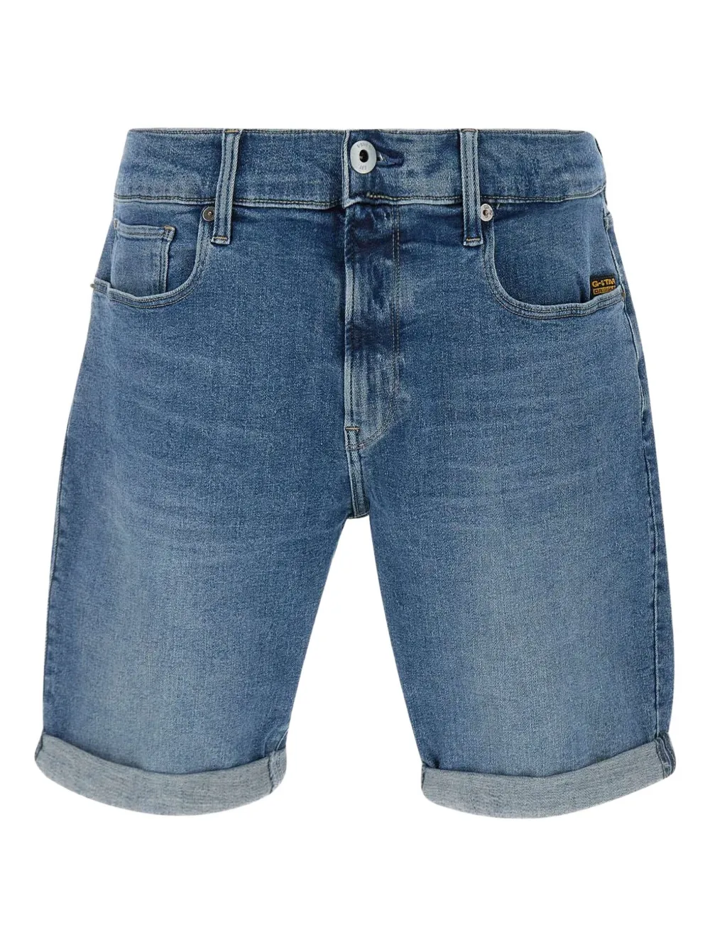 G-Star RAW shorts con pretina elástica | azul | Image 1