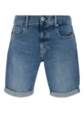 G-Star RAW cotton shorts - Blue