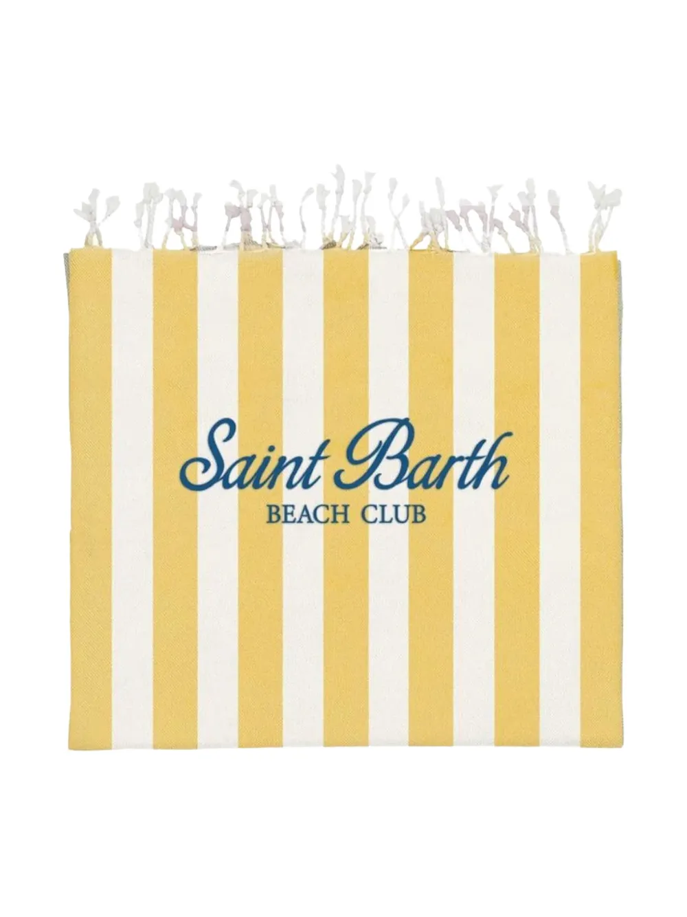 MC2 Saint Barth Fouta strandlaken Geel