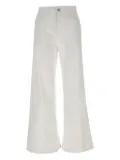 Re-Hash Avril jeans - White