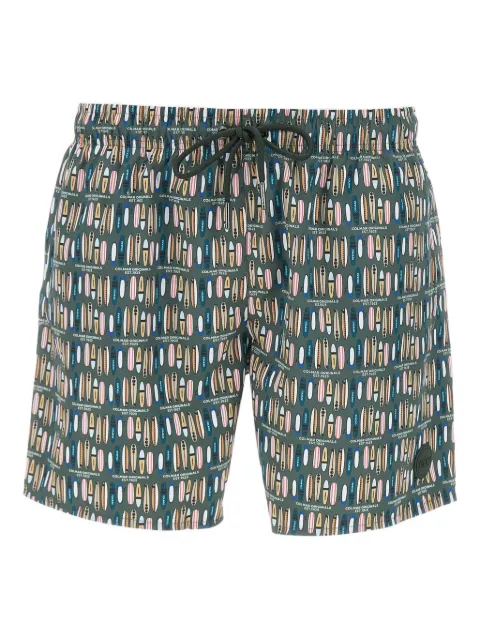 Colmar Palmbeach swim shorts