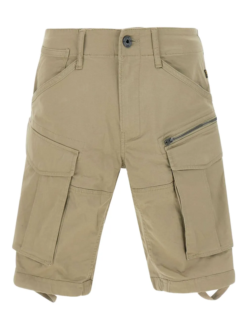 G-Star RAW organic cotton-blend cargo shorts - ニュートラル G-Star RAW organic cotton-blend cargo shorts - ニュートラル