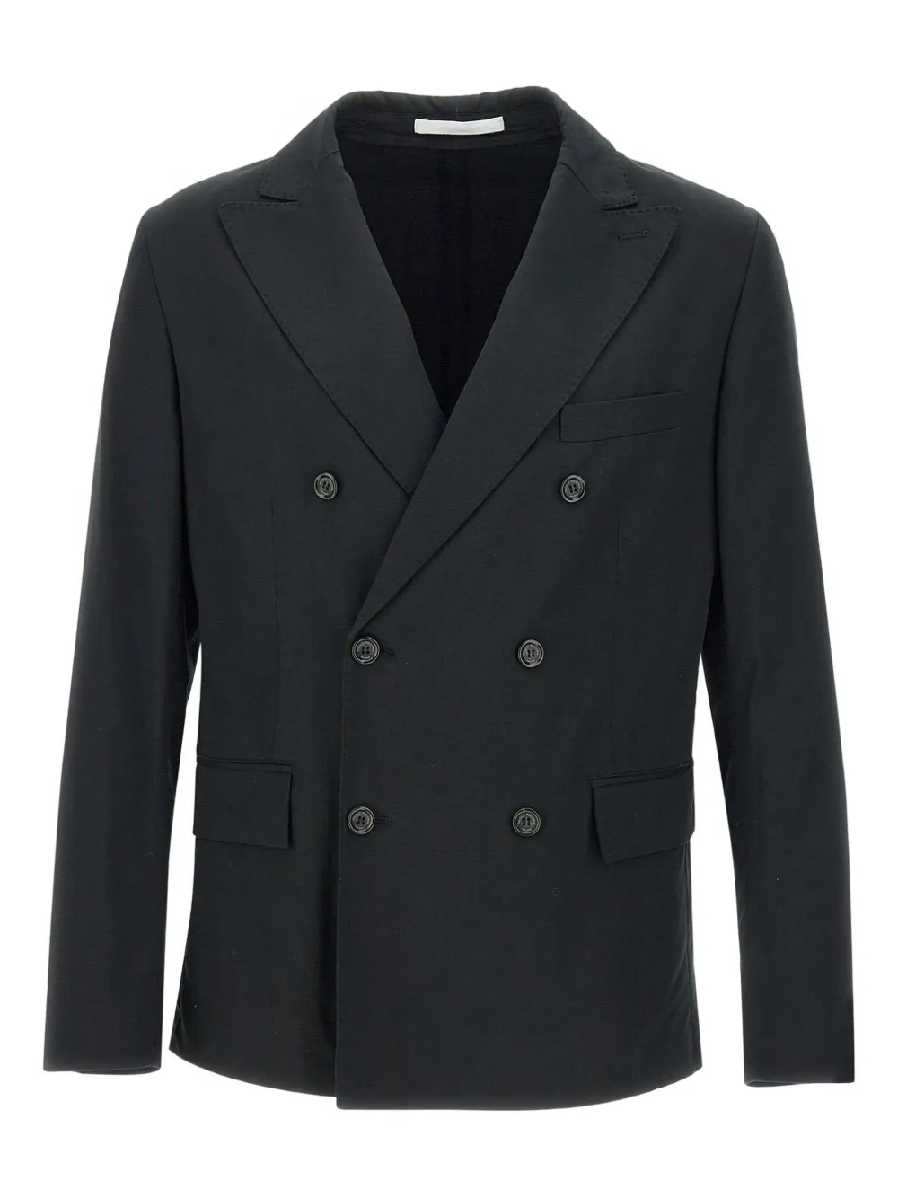 Paolo Pecora blazer con botones | negro | Image 1