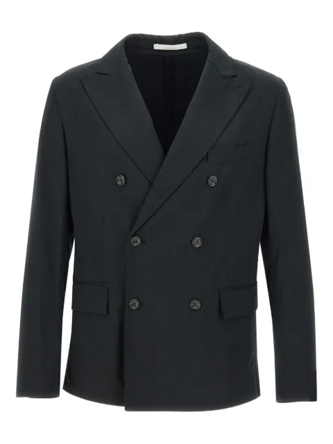 Paolo Pecora cotton-blend blazer
