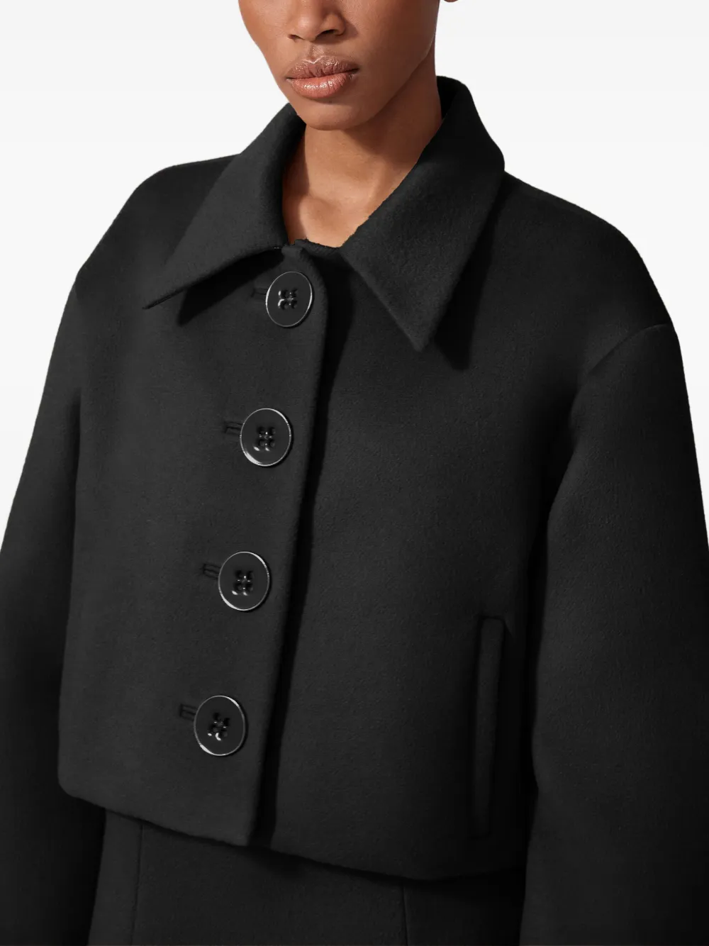 Carolina Herrera Cropped jack Zwart