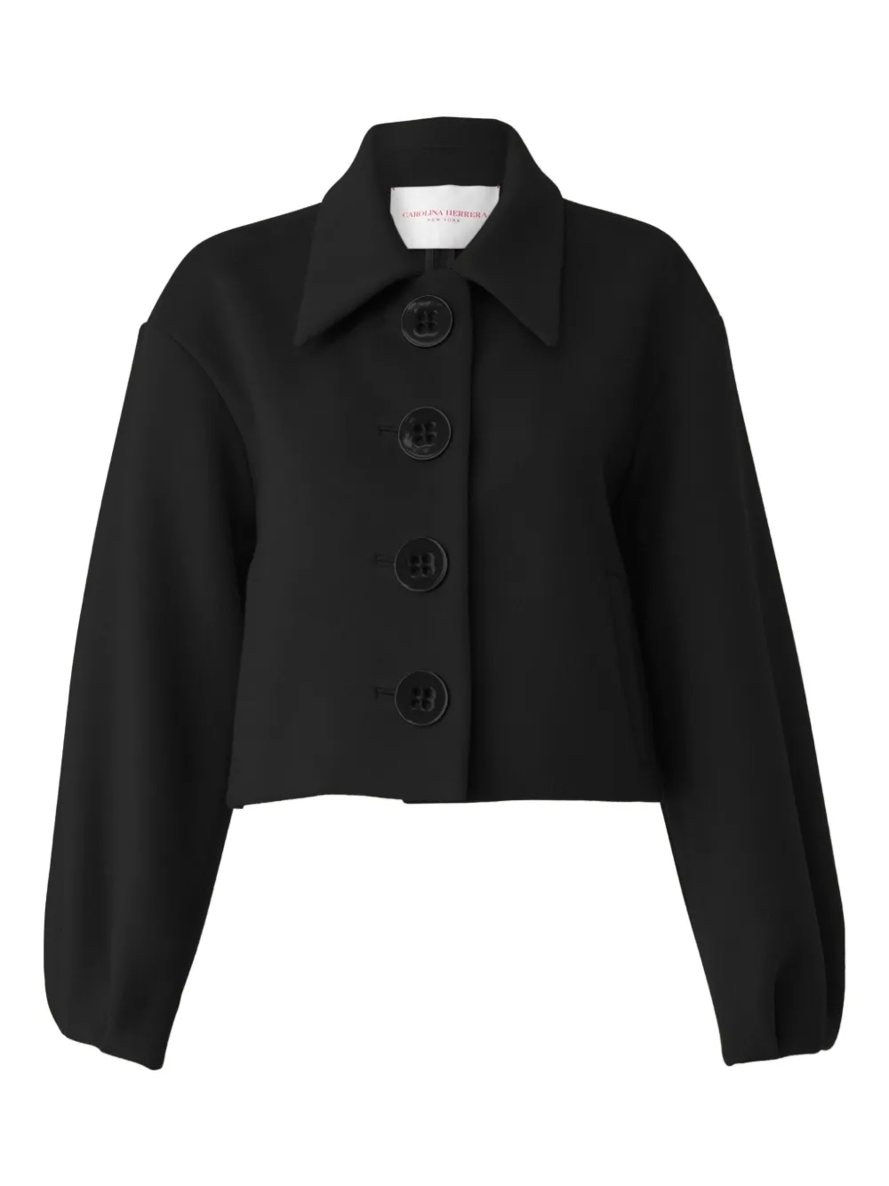 Carolina Herrera Cropped jack Zwart