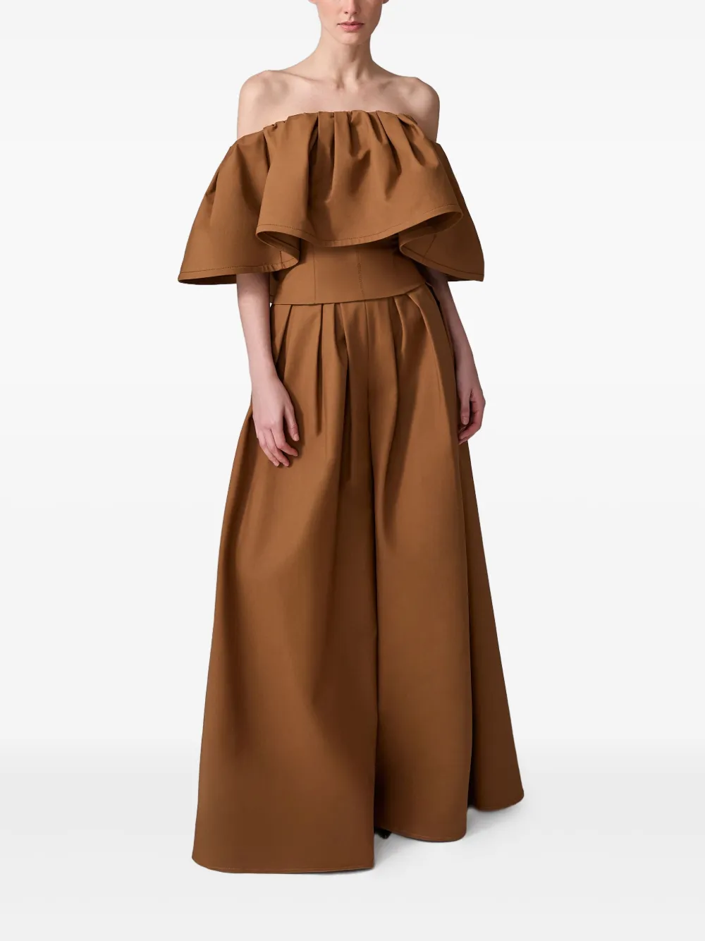 Carolina Herrera palazzo trousers | Wide-Leg Pants | Image 2