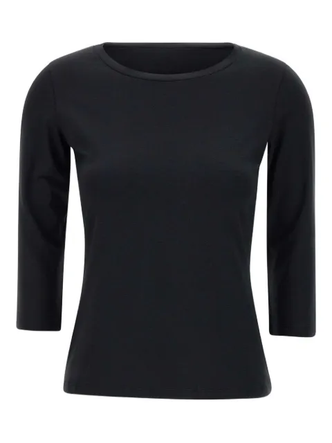 Weekend Max Mara three-quarter sleeve T-shirt 
