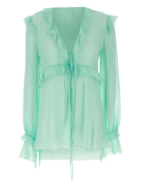 Les Filles d'Eva georgette shirt