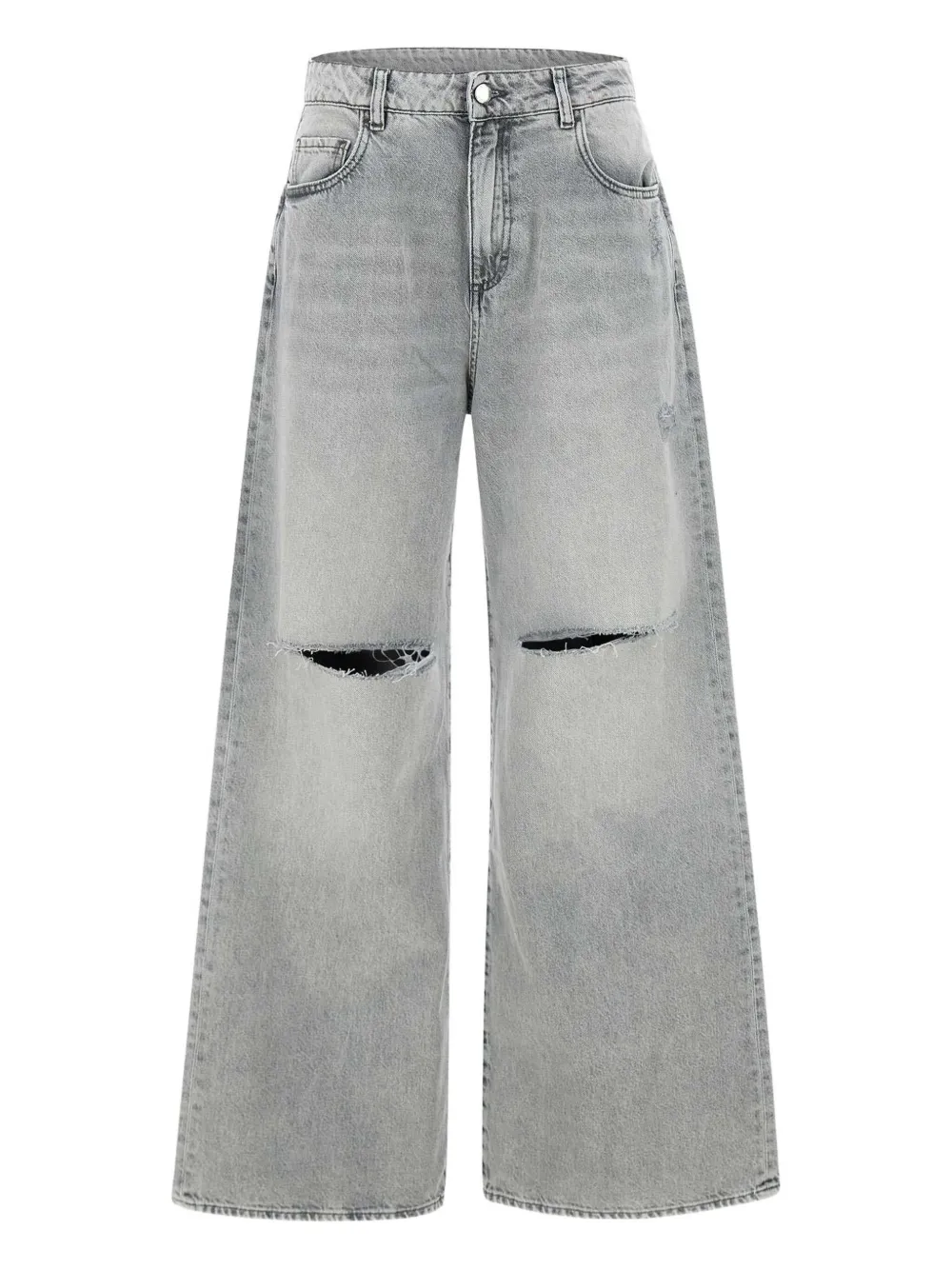 ICON DENIM Debby jeans | Grey | Image 1