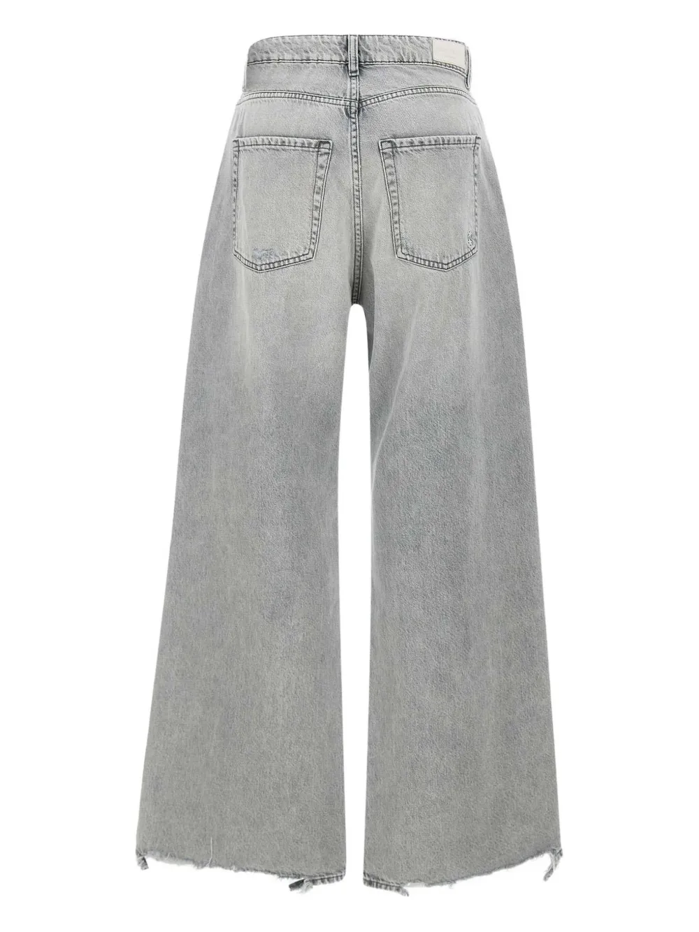 ICON DENIM Debby jeans - Grijs