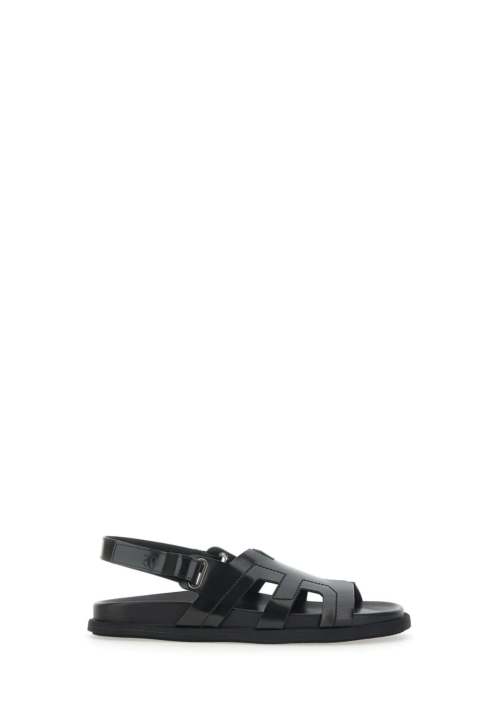 Fabi Appaloosa sandals Black