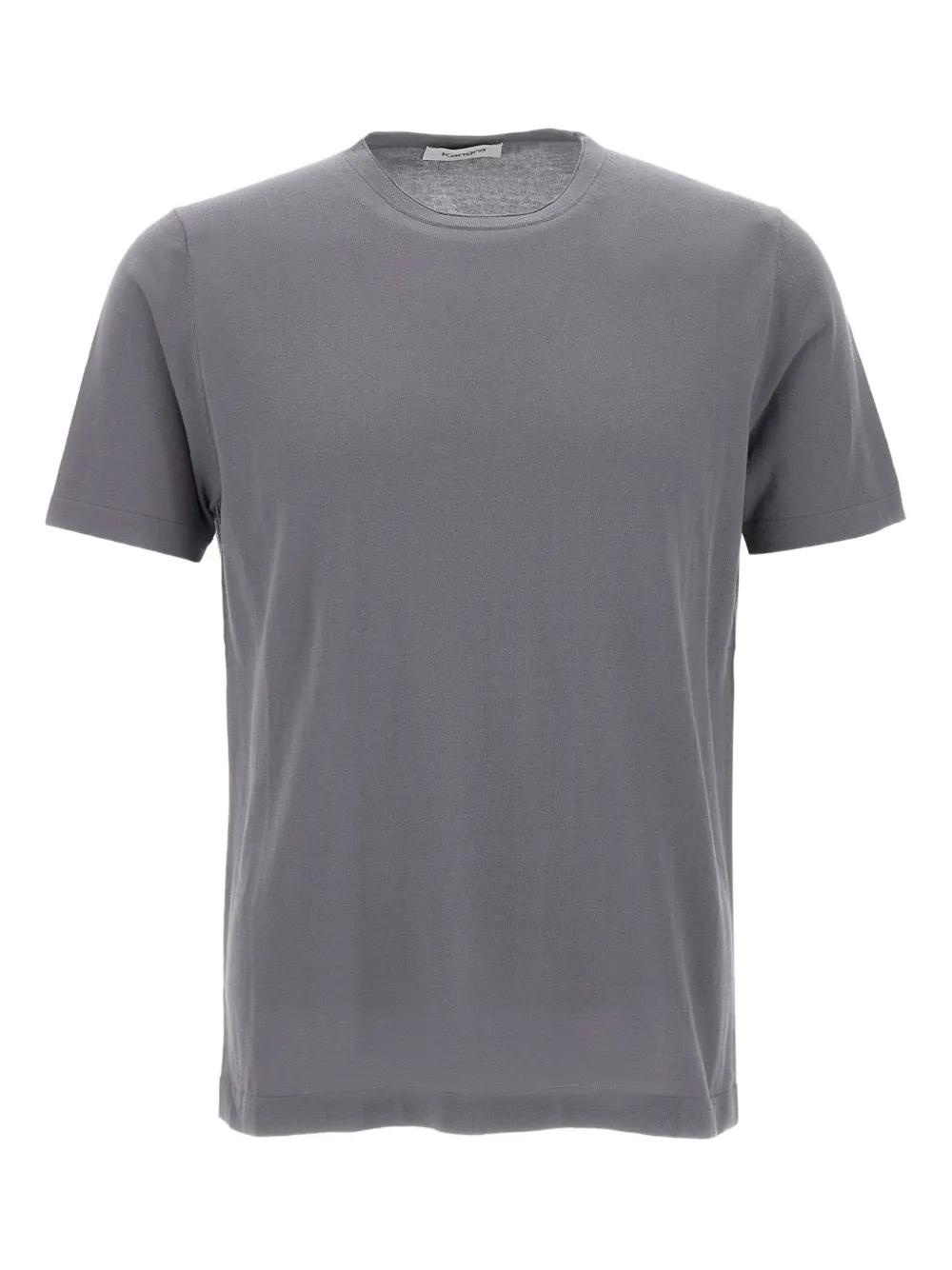 Kangra playera de algodón | gris | Image 1