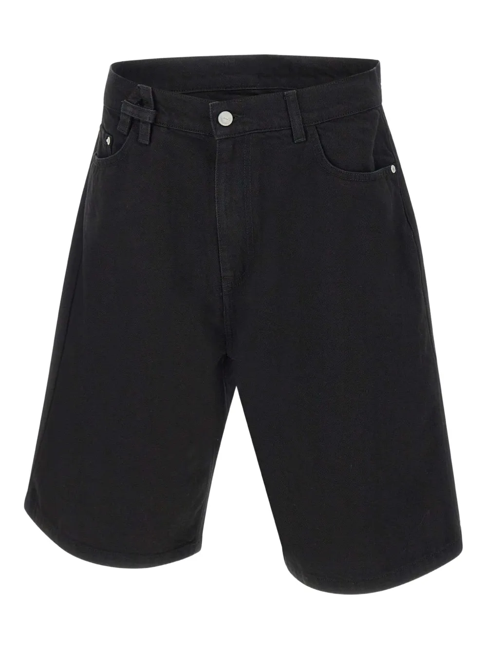 Arte Antwerp logo-tag shorts - Zwart
