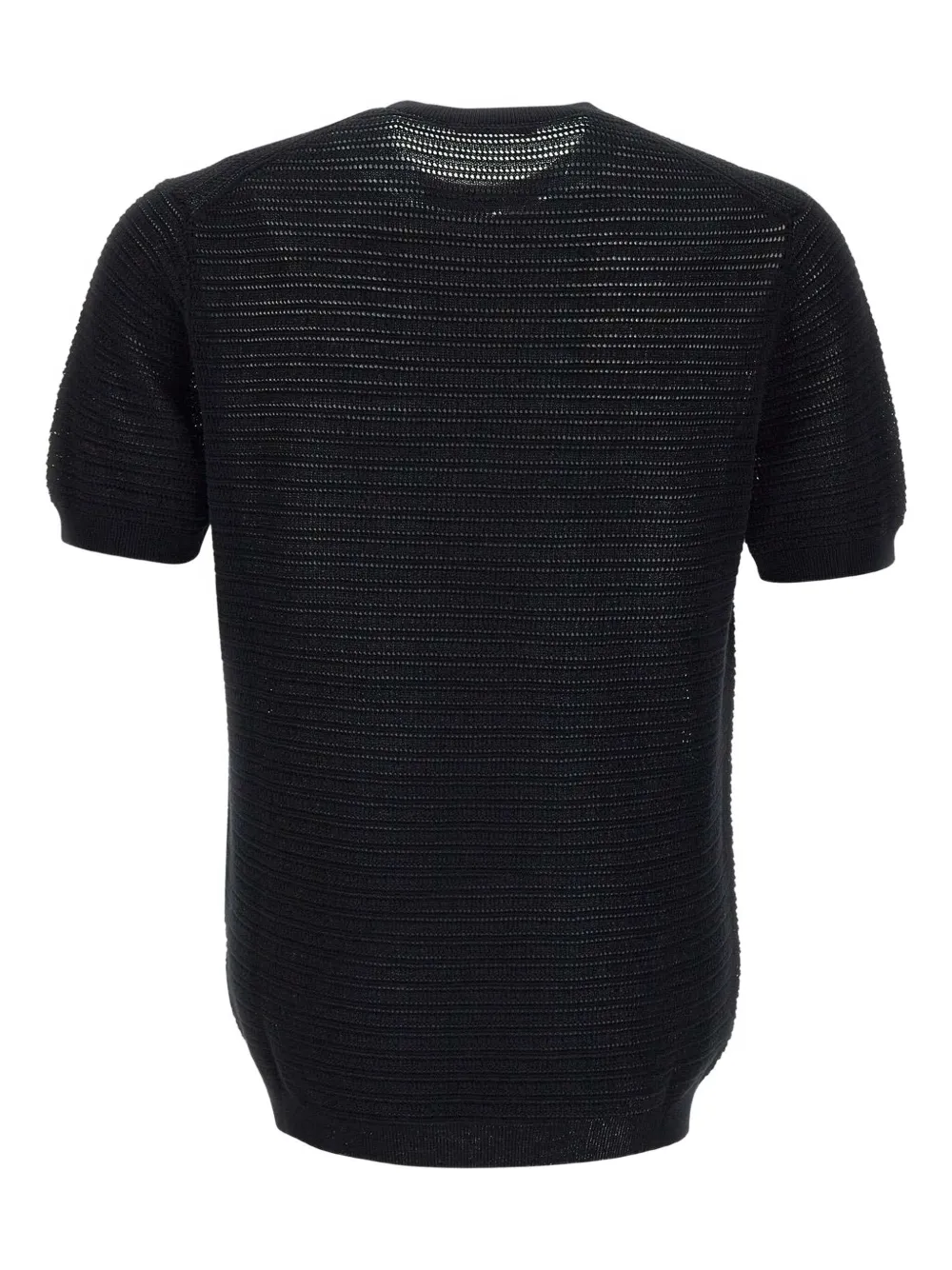 Paolo Pecora crochet-knit T-shirt | T-Shirts | Image 2