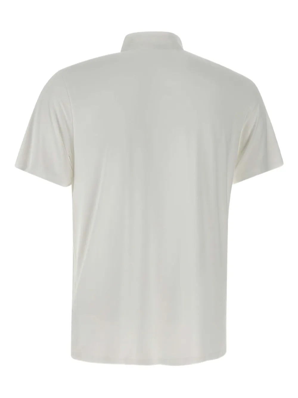Duno Turbo Olbia polo shirt - Wit