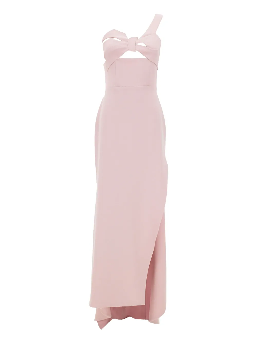 Isabel Sanchis vestido Umeko | rosado | Image 1