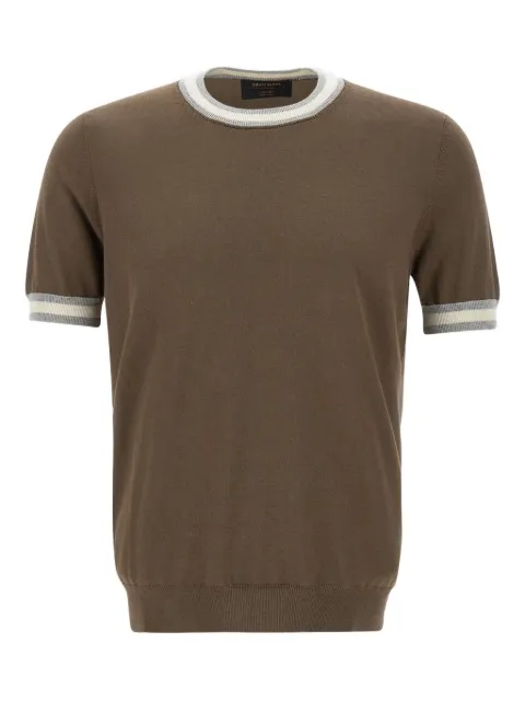 Gran Sasso cotton T-shirt