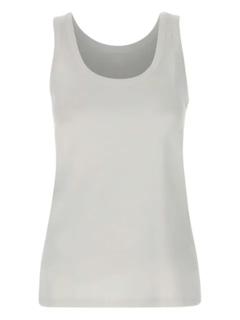 Eleventy crew-neck tank top 