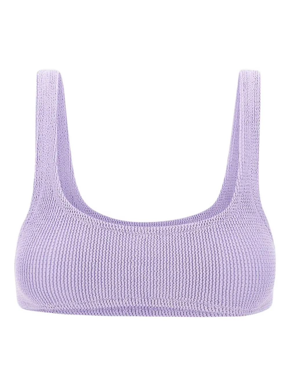 MC2 Saint Barth Naima bikini top | Purple | Image 1
