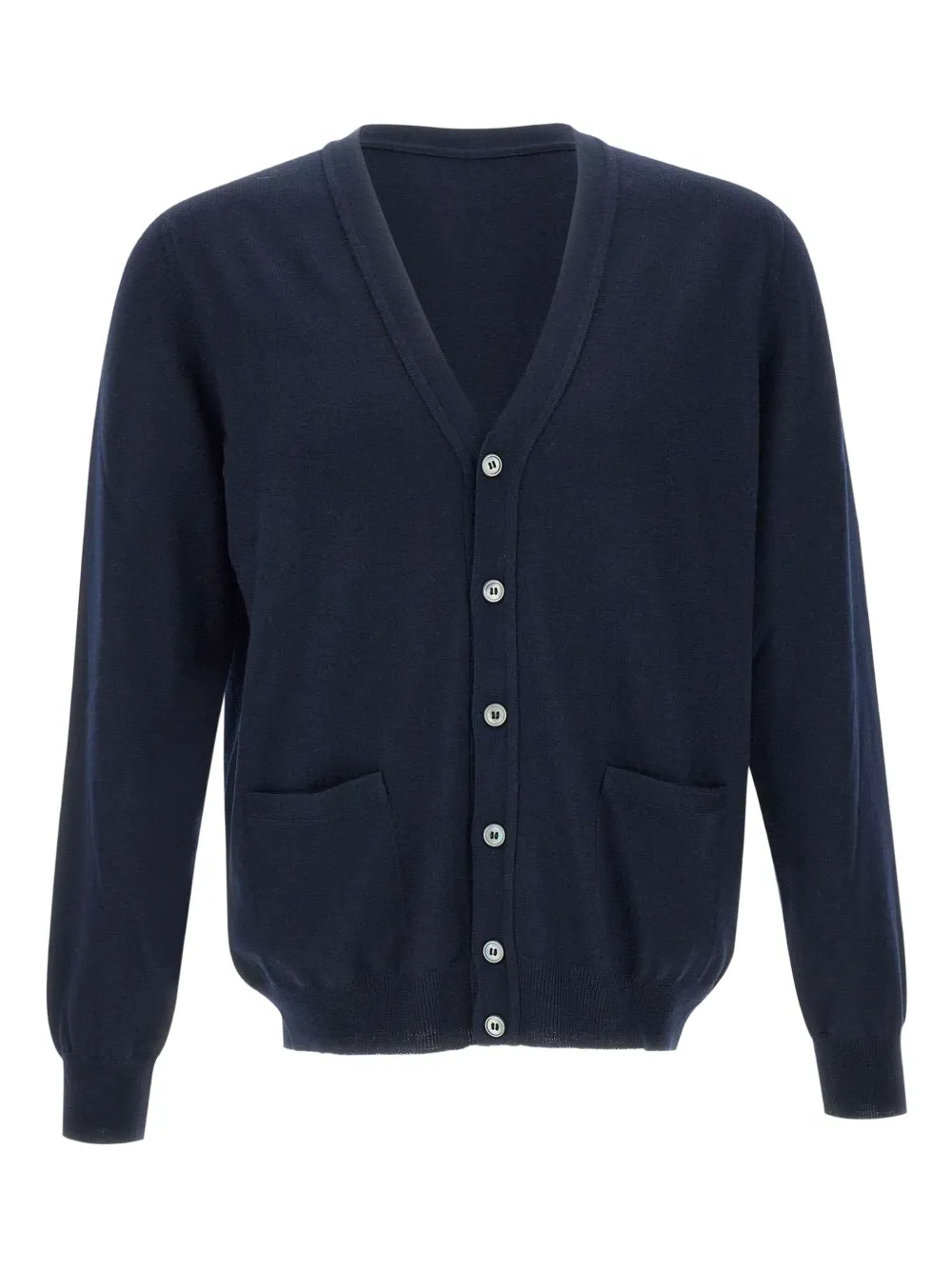 wool cardigan