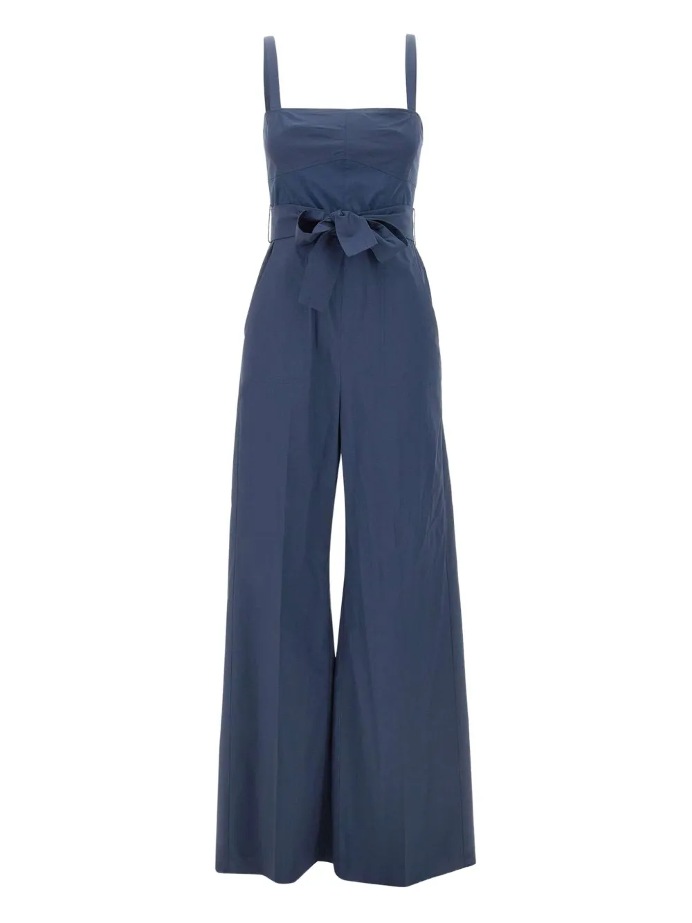 Marella Zolla jumpsuit - ブルー Marella Zolla jumpsuit - ブルー