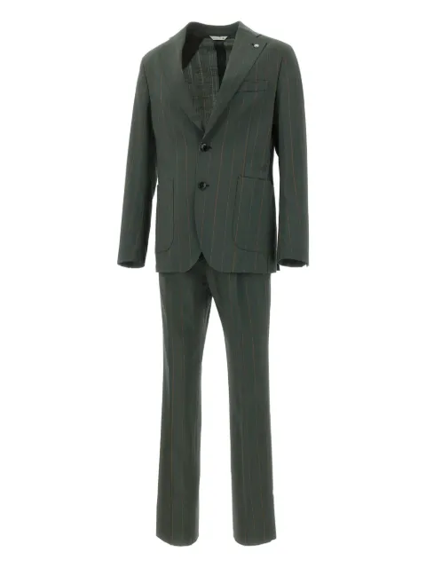 Manuel Ritz single-breasted suit 