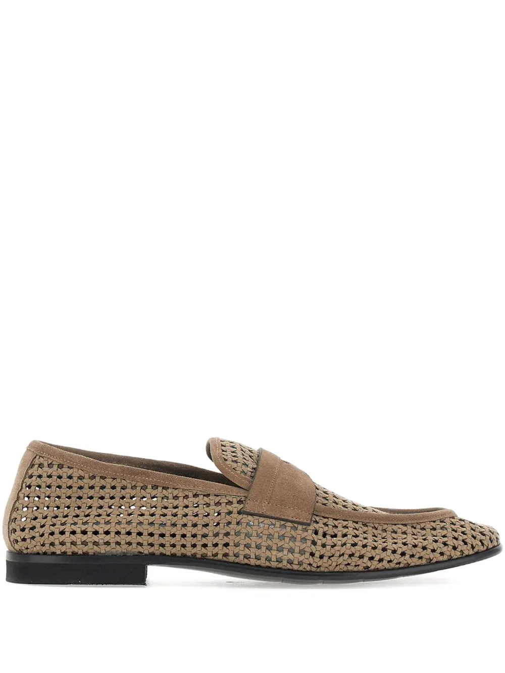 Fabi Metros loafers | Brown | Image 1