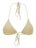 MC2 Saint Barth Leah bikini top - Neutrals