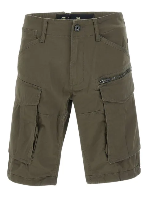 G-Star RAW organic cotton-blend cargo shorts
