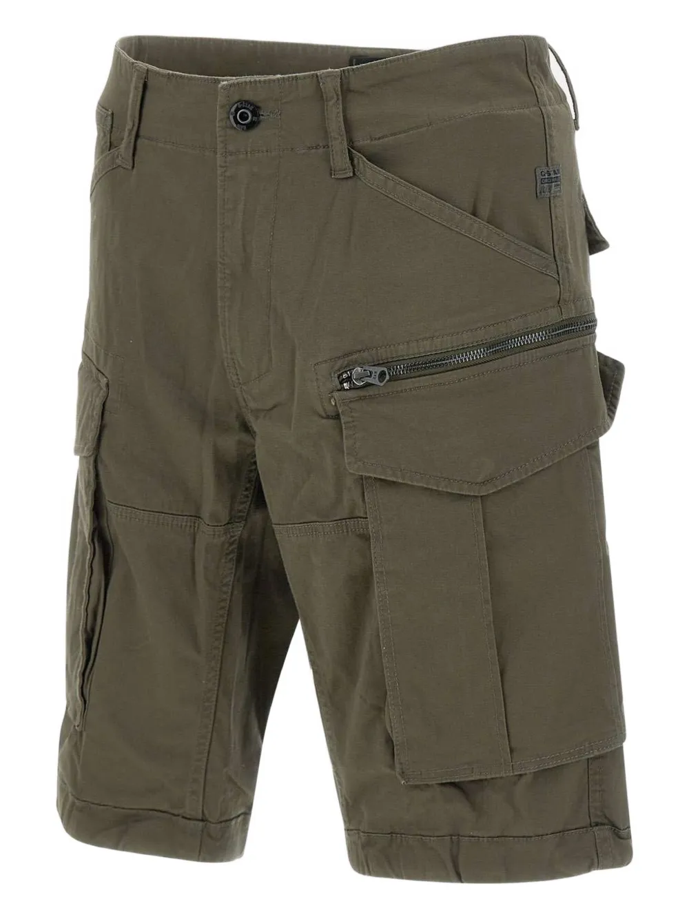 G-Star RAW Shorts a coste in misto cotone biologico | Shorts | Image 3
