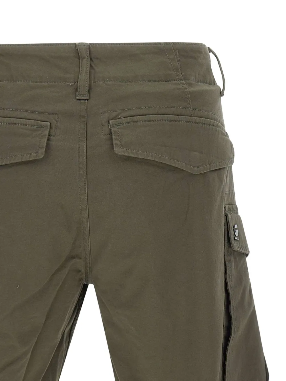 G-Star RAW Shorts a coste in misto cotone biologico | Image 5