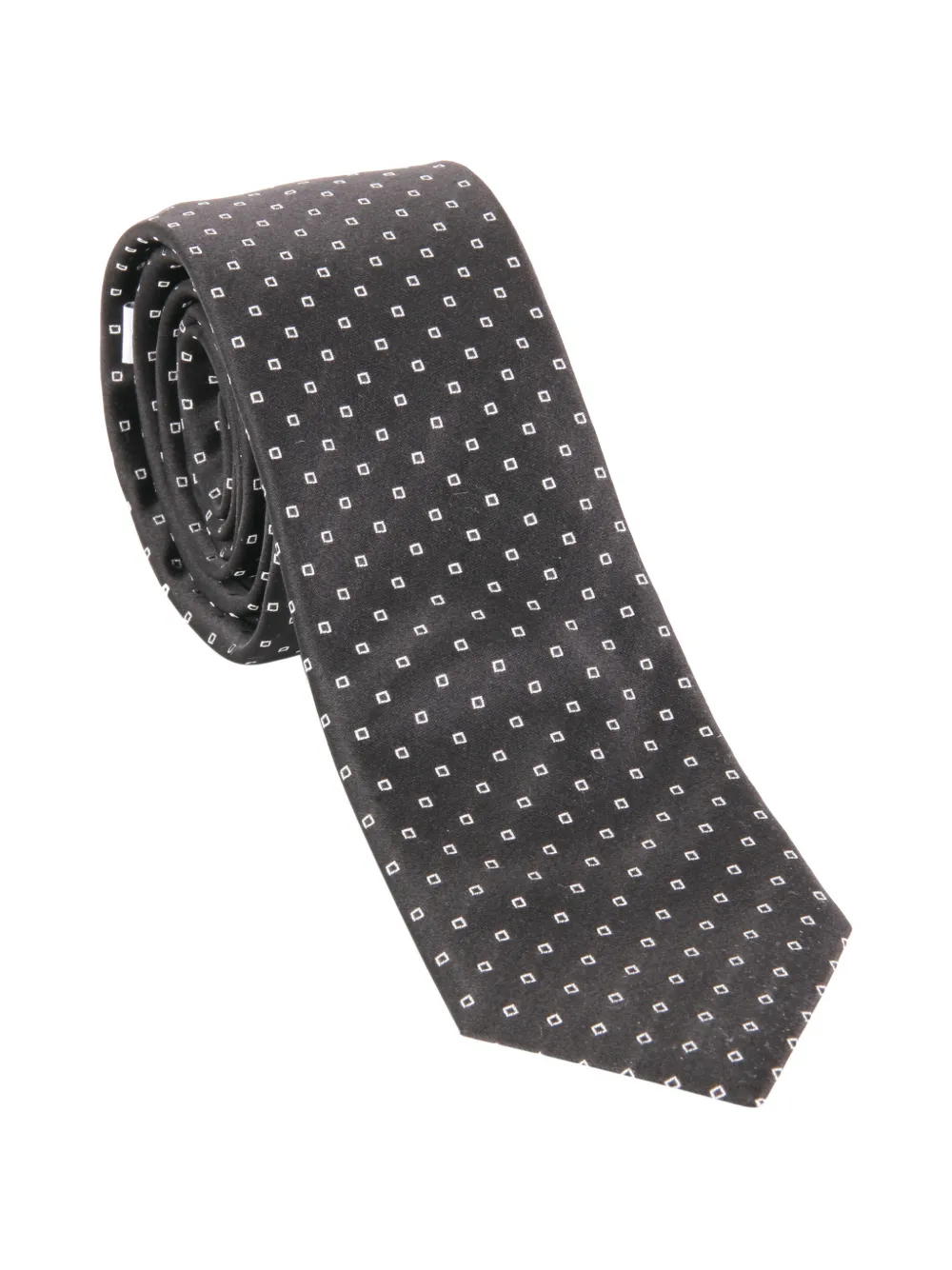 Ungaro patterned tie | nero | Image 1