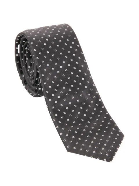 Ungaro patterned tie