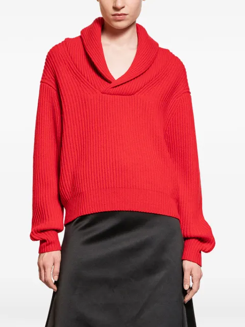 The Garment Como ribbed knit sweater
