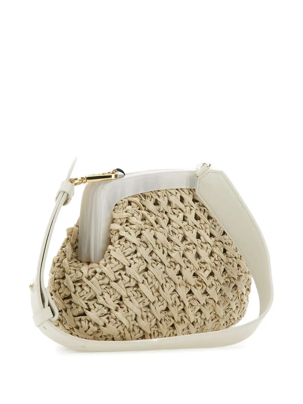 Marella Banda clutch bag - Beige