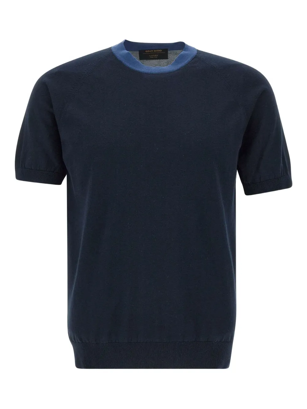 Gran Sasso playera de algodón | azul | Image 1