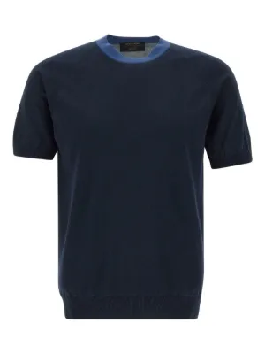 トップス Gran Sasso Soft Cotton Crewneck Thermal 2315519672-beige-050-EUR310-