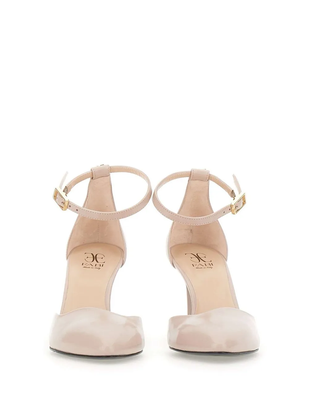 Fabi 90mm Harrods pumps Neutrals