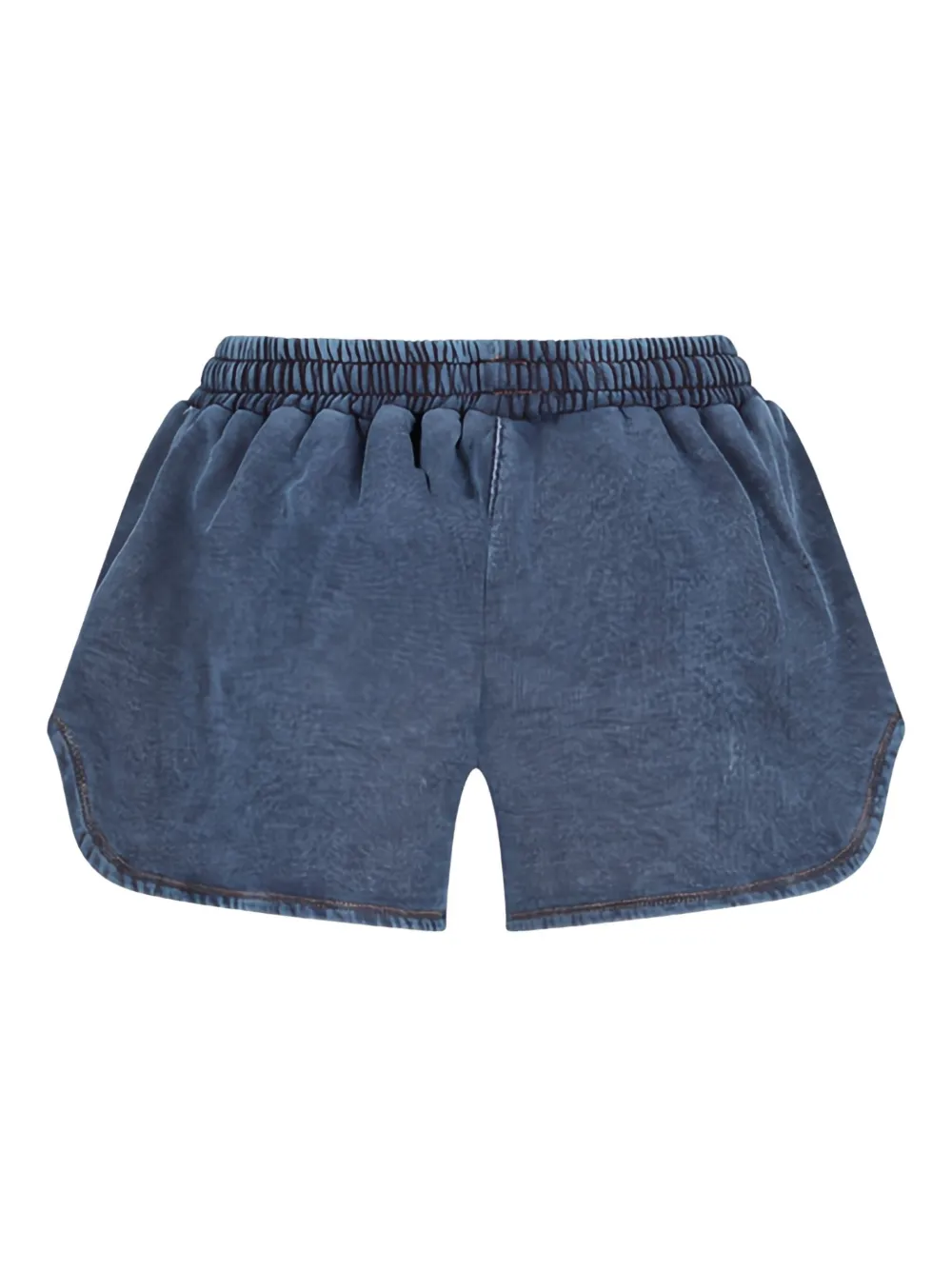 Giuseppe Di Morabito Drawstring-waistband Shorts In Blue