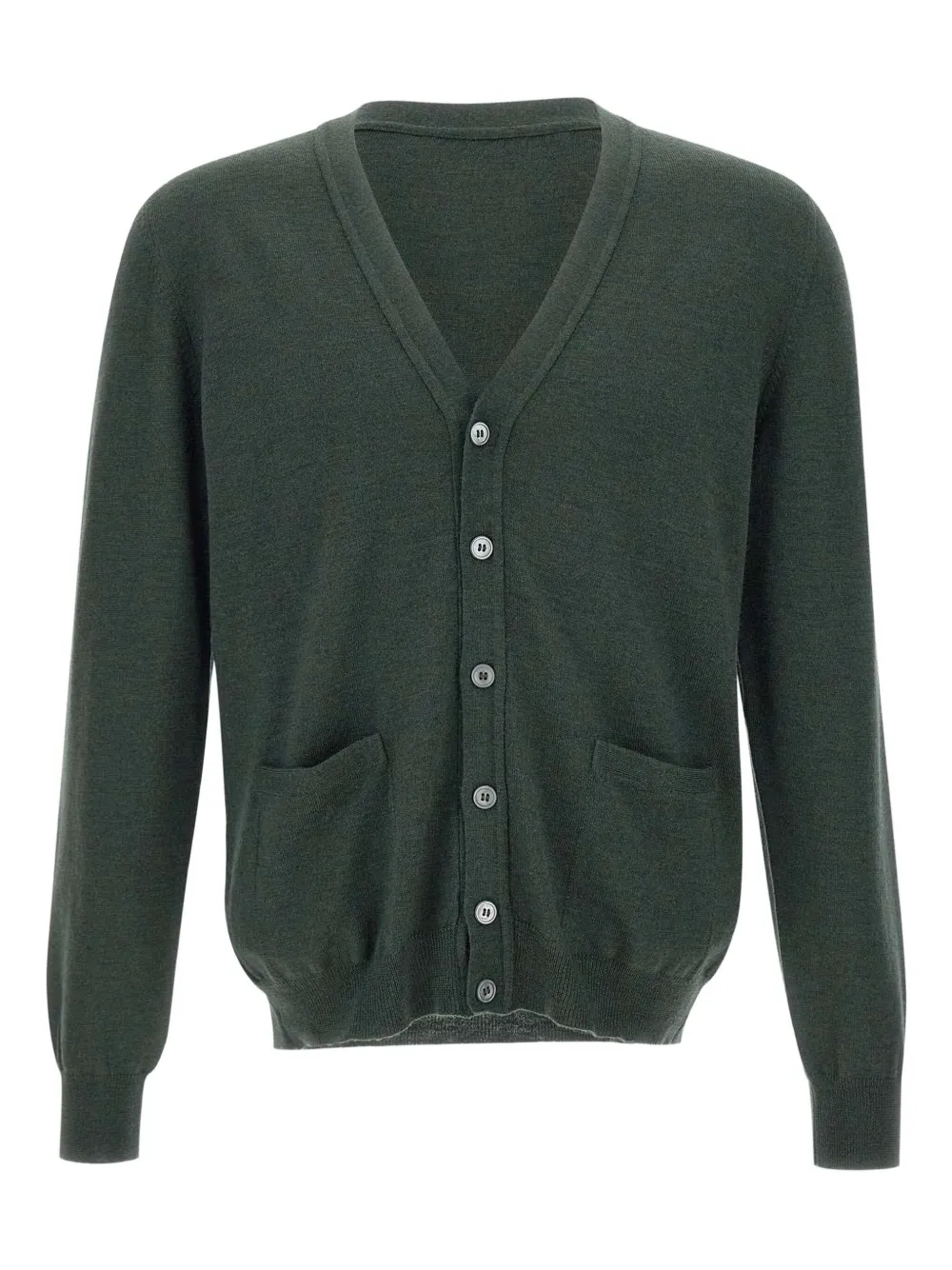 merino cardigan