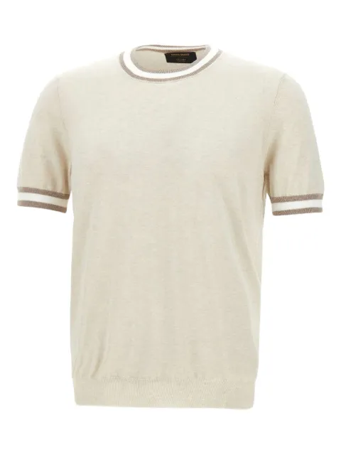 Gran Sasso cotton T-shirt