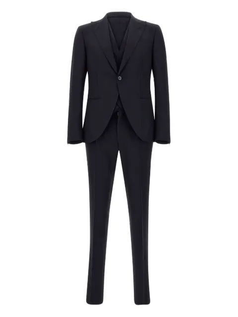 Corneliani single-breasted suit 