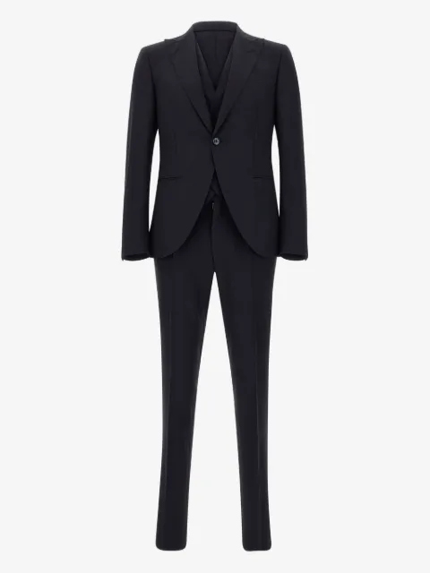 Corneliani single-breasted suit