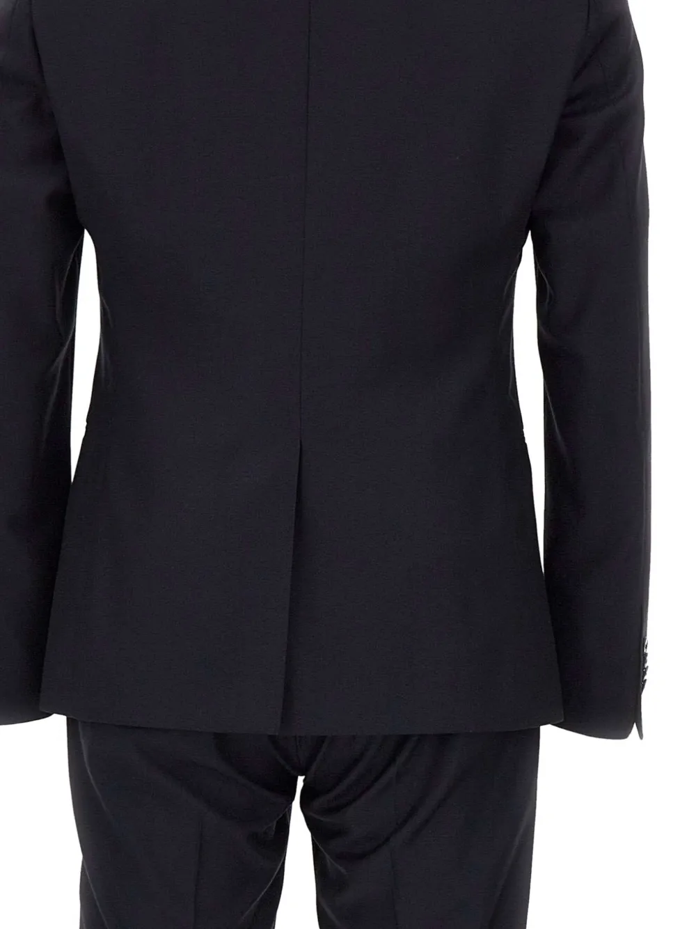 Corneliani Pak met enkele rij knopen Blauw