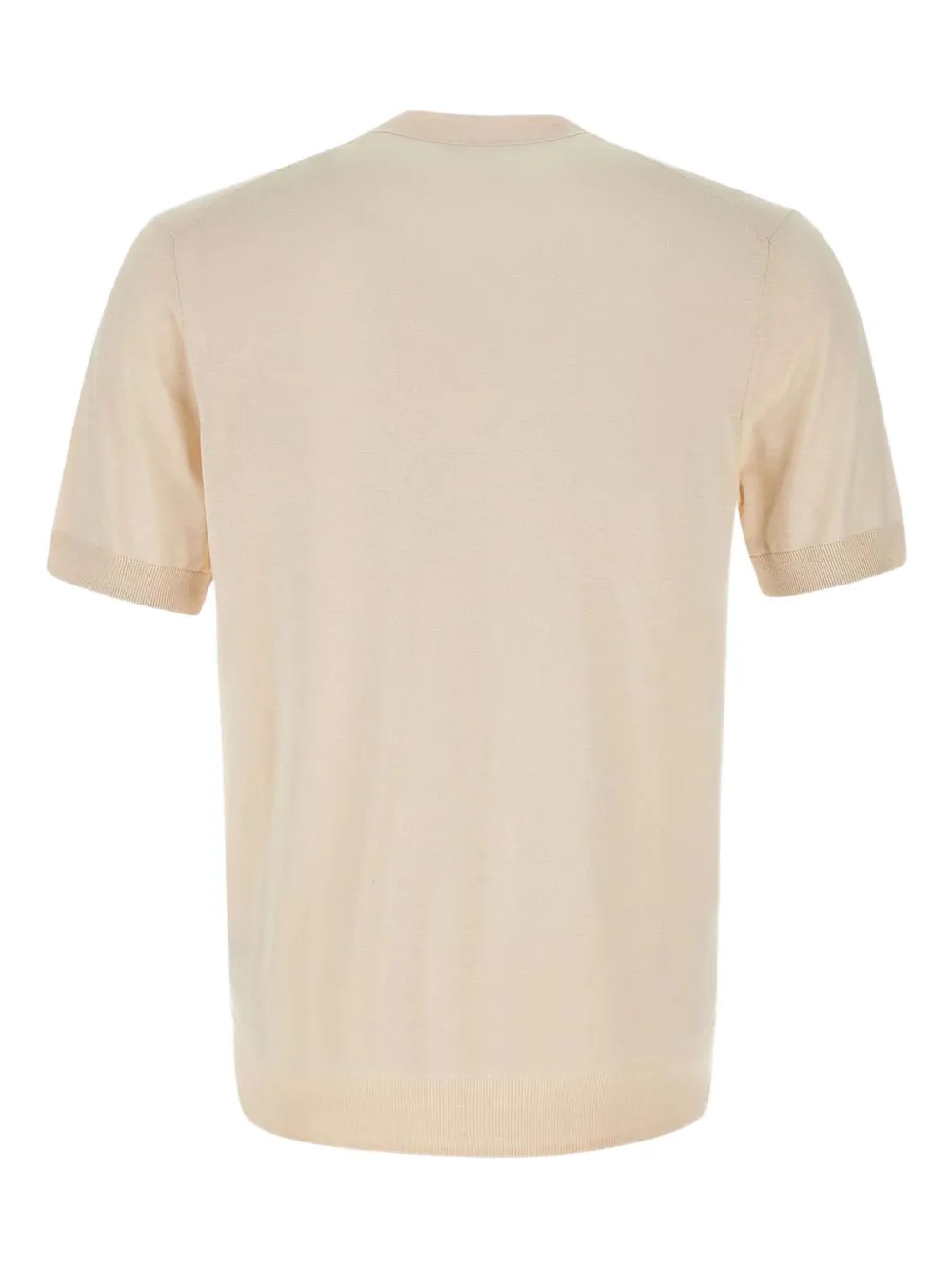 Paolo Pecora silk-blend T-shirt | T-Shirts | Image 2